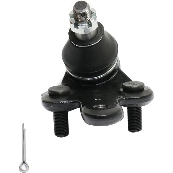 New Lower Ball Joint Compatible With Lexus Toyota Venza AWD V6 6 Cyl 3.5L Sienna LE 6 Cyl 3.5L RX450hL Base 6 Cyl 3.5L 2008-2022 By 1017332 TC5009 45D10005 FA2464 5051506 6104404