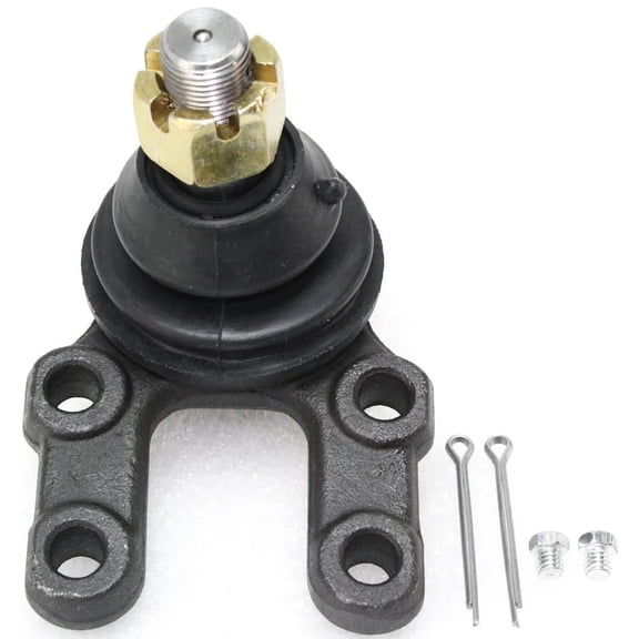 New Lower Ball Joint Compatible With Nissan D21 Base 4 Cyl 2.4L D21 XE 6 Cyl 3.0L D21 E 6 Cyl 3.0L Pickup SE 4 Cyl 2.4L 1983-1997 By 251003 1013844 2601295 4010524 5051120 5063015