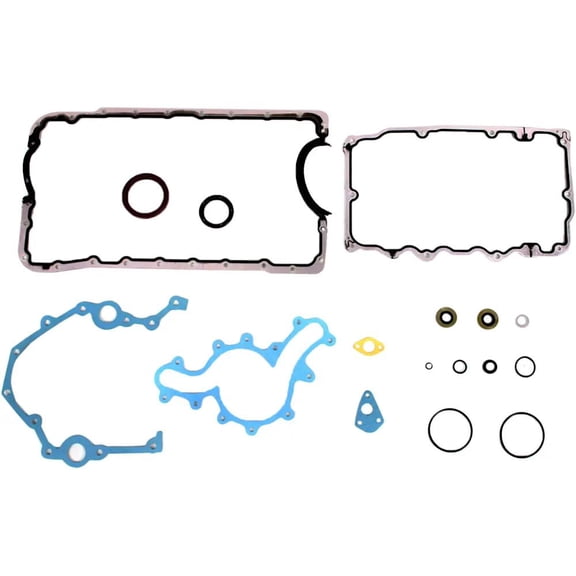 New Lower Block Engine Conversion Gasket Set Compatible With Ford Mazda Mercury Explorer XL 6 Cyl 4.0L Explorer Postal 6 Cyl 4.0L Explorer XLS 6 Cyl 4.0L 1997-2004 By REPF312501