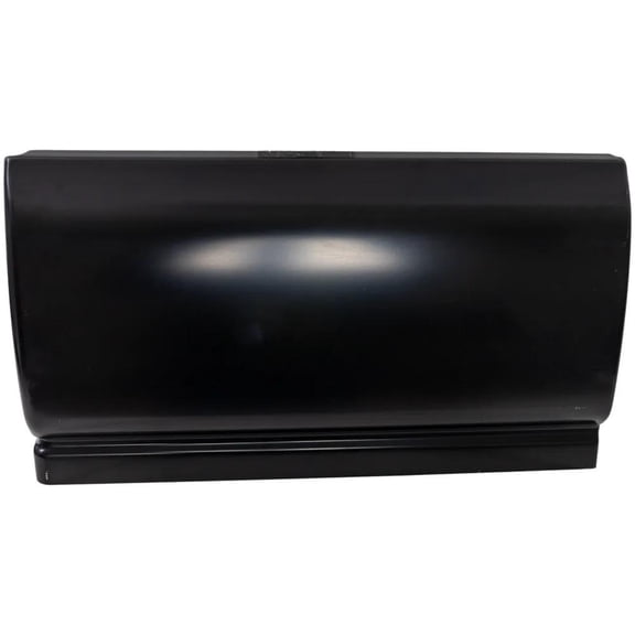 Rareelectrical Lower Door Skin 1994-2003 Chevrolet S10 ZR2 LS 4 Cyl 6 Cyl 2.2L 4.3L JC46130001