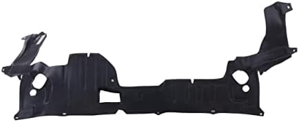 Front Lower Engine Cover For 2012-2018 VW Passat - Plastic Underbody Splash Shield Replacement