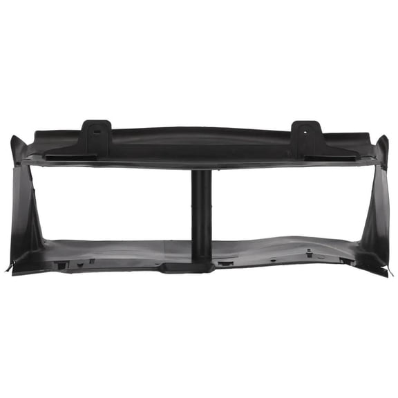 New Lower Front Air Deflector Compatible With Ford Focus Titanium 4 Cyl 2.0L Focus S 4 Cyl 2.0L Se Sel 2012-2014 By Fo1218112 Cm5z8327a RF07580024