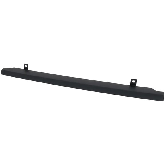 New Lower Grille Trim Compatible With Jeep Gladiator Sport 6 Cyl 3.0L Wrangler Willys Sport 6 Cyl 3.6L Gladiator Freedom 6 Cyl 3.6L 2018-2023 By CH1216102 6BY76TZZAA