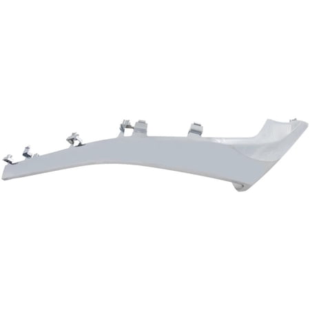 New Lower Left Grille Trim Compatible With Mazda Cx-9 Carbon Edition 4 Cyl 2.5L Cx-9 Grand Touring 4 Cyl 2.5L Cx-9 Touring Plus 2016-2023 By Ma1215108 Tk50507j1a RM07070033