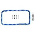 thumbnail image 1 of New Lower Oil Pan Gasket Compatible With Acura Honda Integra Type R 4 Cyl 1.8L CR-V LX 4 Cyl 2.0L Civic del Sol VTEC 4 Cyl 1.6L Integra GS-R 4 Cyl 1.7L 1990-2001 By FPOS30630T, 1 of 1