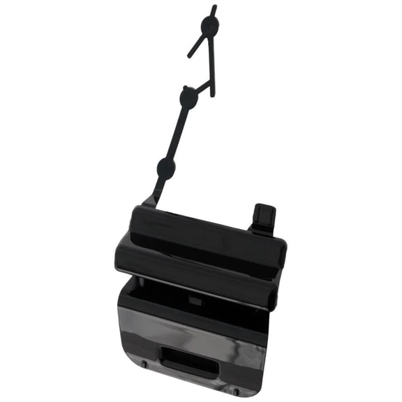New Lower Rear Hitch Cover Compatible With Volkswagen Atlas SEL Premium R-Line 6 Cyl 3.6L Atlas SEL Premium 4 Cyl 2.0L 2021-2023 By VW1129111 3CN807499A041