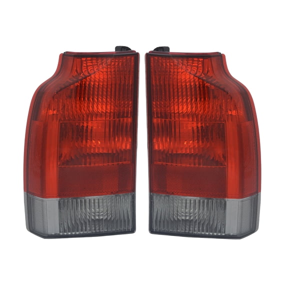 New Lower Tail Light Pair Fits Volvo V70 2001-2004 Xc70 03-04 Vo2819110 9474848
