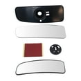 thumbnail image 1 of New Lower Tow Mirror Glass LH RH Kit Pair for Nissan Titan MGA10010, 1 of 3