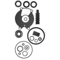 thumbnail image 1 of New Lower Unit Seal Kit Compatible With Chrysler/Force Mariner Mercury 2 Cyl 4 Stroke 9.9 HP 2 Cyl 25cc By 9-74205 18-2624 26-85090A2 87808, 1 of 1