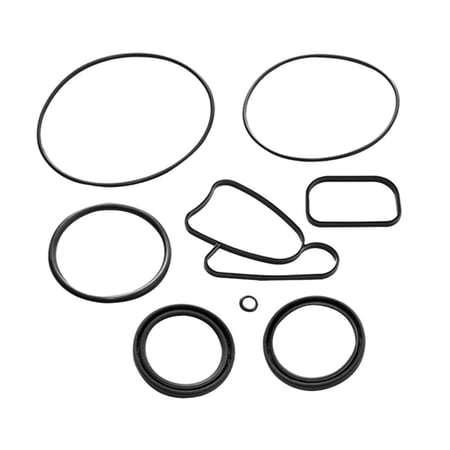 2007-Up Penta DPS-A DPS-B DPS-B1 SX-A Lower Unit Gearcase Seal Kit Compatible with Volvo Sterndrive Gasket Rebuild 3888822 APPLICATIONS Replaces 822