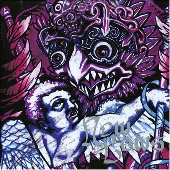 New Lows (CD) (explicit)