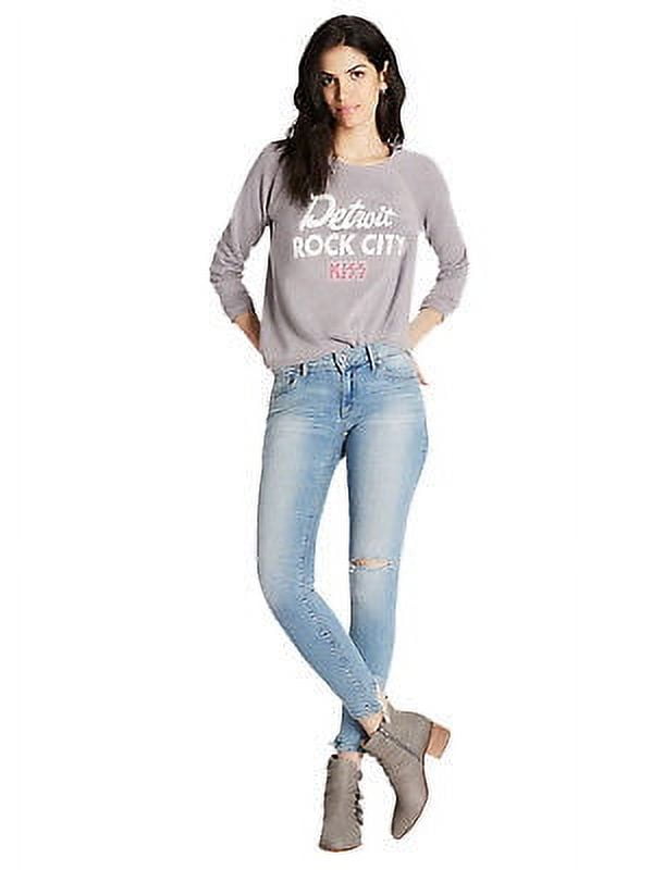 Lucky sasha super skinny hot sale jeans