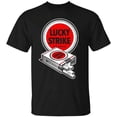 thumbnail image 1 of New Lucky Strike Retro T-Shirt S-2XL MADE IN USA M, 1 of 2