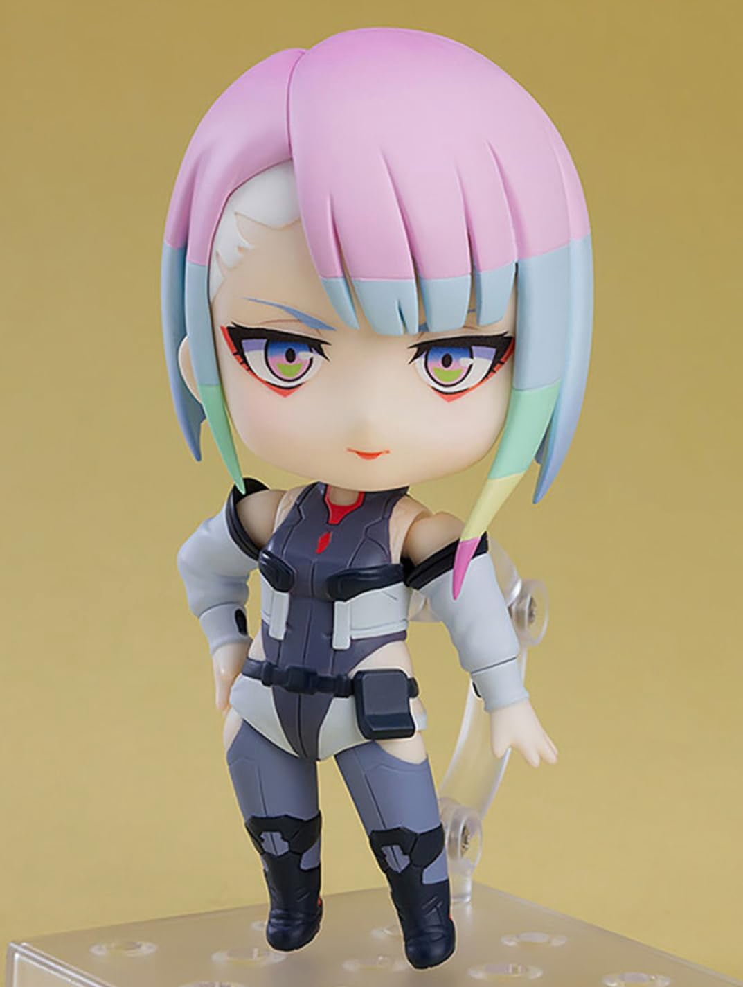 New Lucyna Kushinada (2109 Q Ver) Character Anime Model Statue Action Figures Desktop Ornament Popular Decorations Fan Souvenirs Creative Gift Collectable