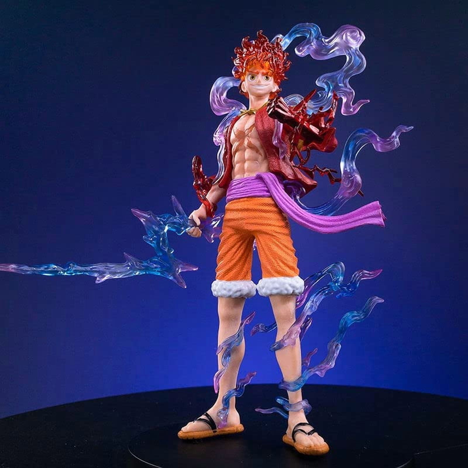 One Piece Figurine Luffy Gear 5 - - Anime Store France