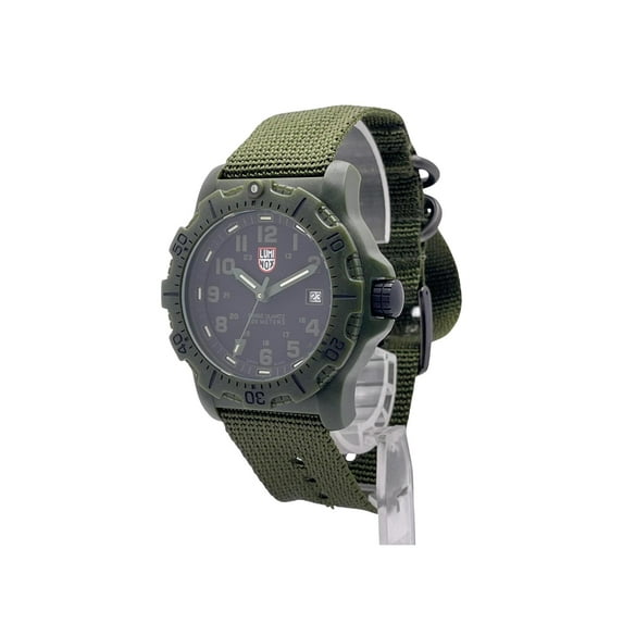 New Luminox Black OPS 45mm Carbon Black Dial Mens Quartz Watch XS.8817.GO