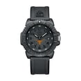 thumbnail image 1 of New Luminox Colormark 44mm Carbon Black Dial Mens Quartz Watch XS.3051.BO.UT, 1 of 4