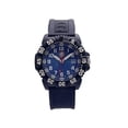 thumbnail image 1 of New Luminox Navy Seal Colomark 25th Anniversary Carbon Blue Watch xs.3053.25TH, 1 of 3