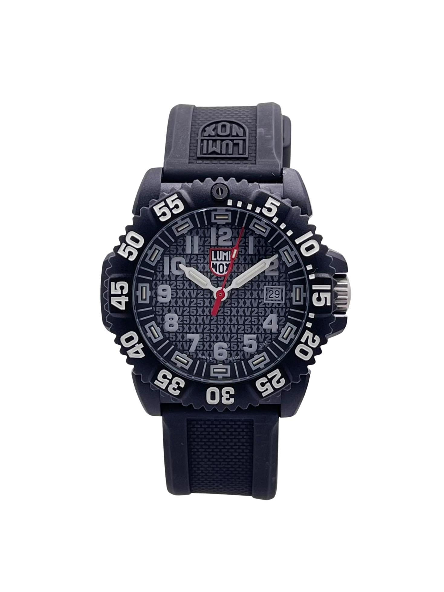 New Luminox Navy Seal Colormark 44mm Black Dial Philippines Ubuy