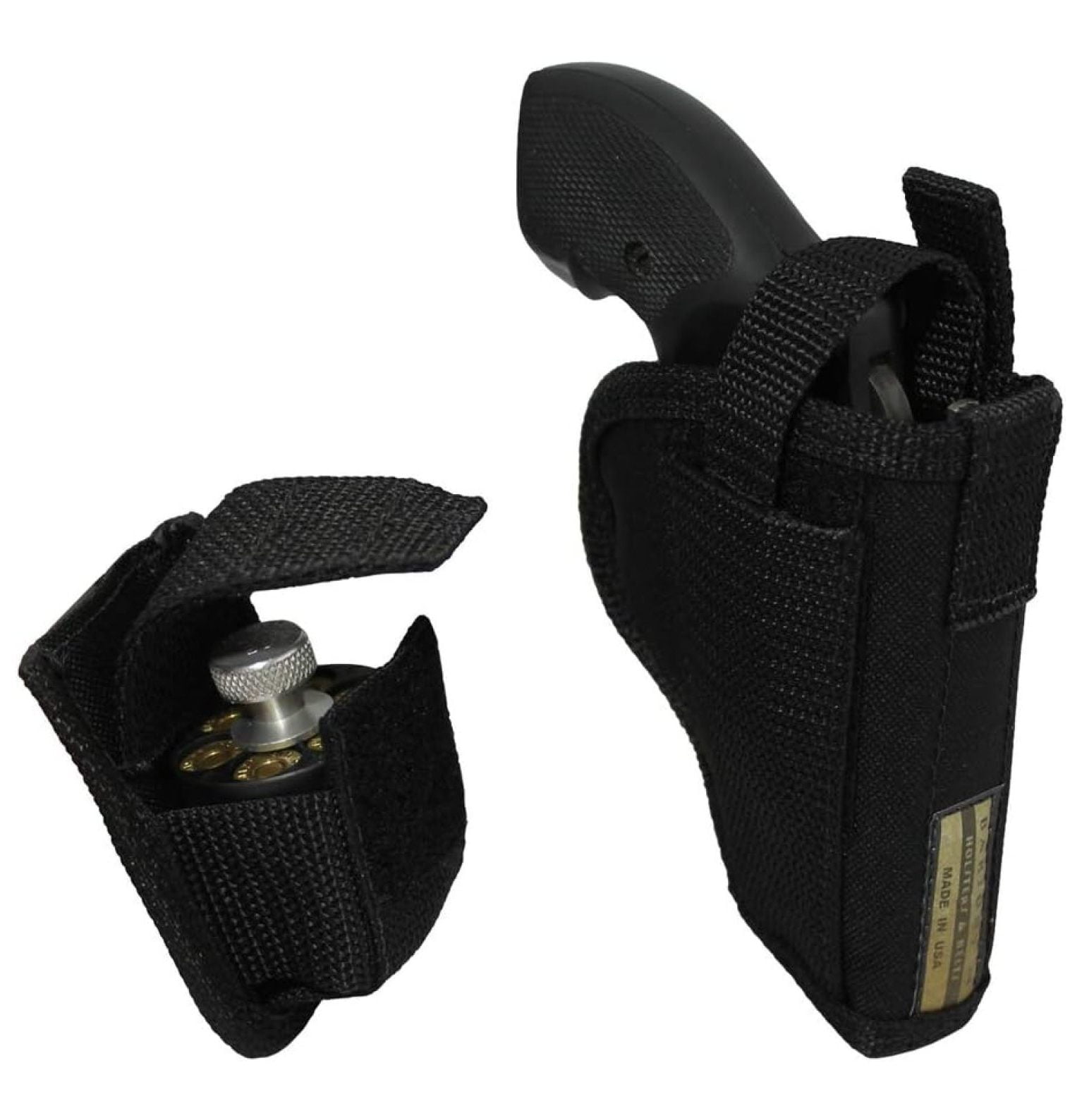 New Luwei Owb Holster + Speed-loader Pouch For 2