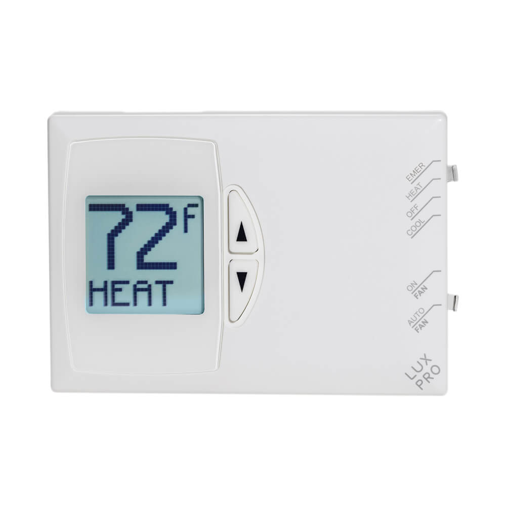 Honeywell Home RTH2410B1019 RTH2410B Programmable Thermostat, White