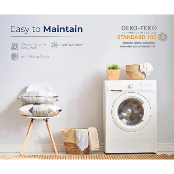 New Luxuriate Hotel 1000-TC Hypoallergenic Ultra Soft Design 100% Egyptian Cotton Solid Duvet Cover with Zipper Colser & 2pcs Pillow Case Set (Oversize Queen 100 X 100, Jungle Flow