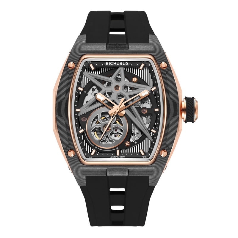 Walmart Heritor Automatic Men's Gregory Watch Heritor