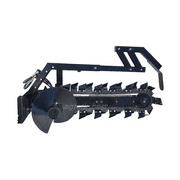 New M-CT Mini Skid Steer Trencher for AGT LRT/LBT/KBT23 Mini Skid Steer Loader