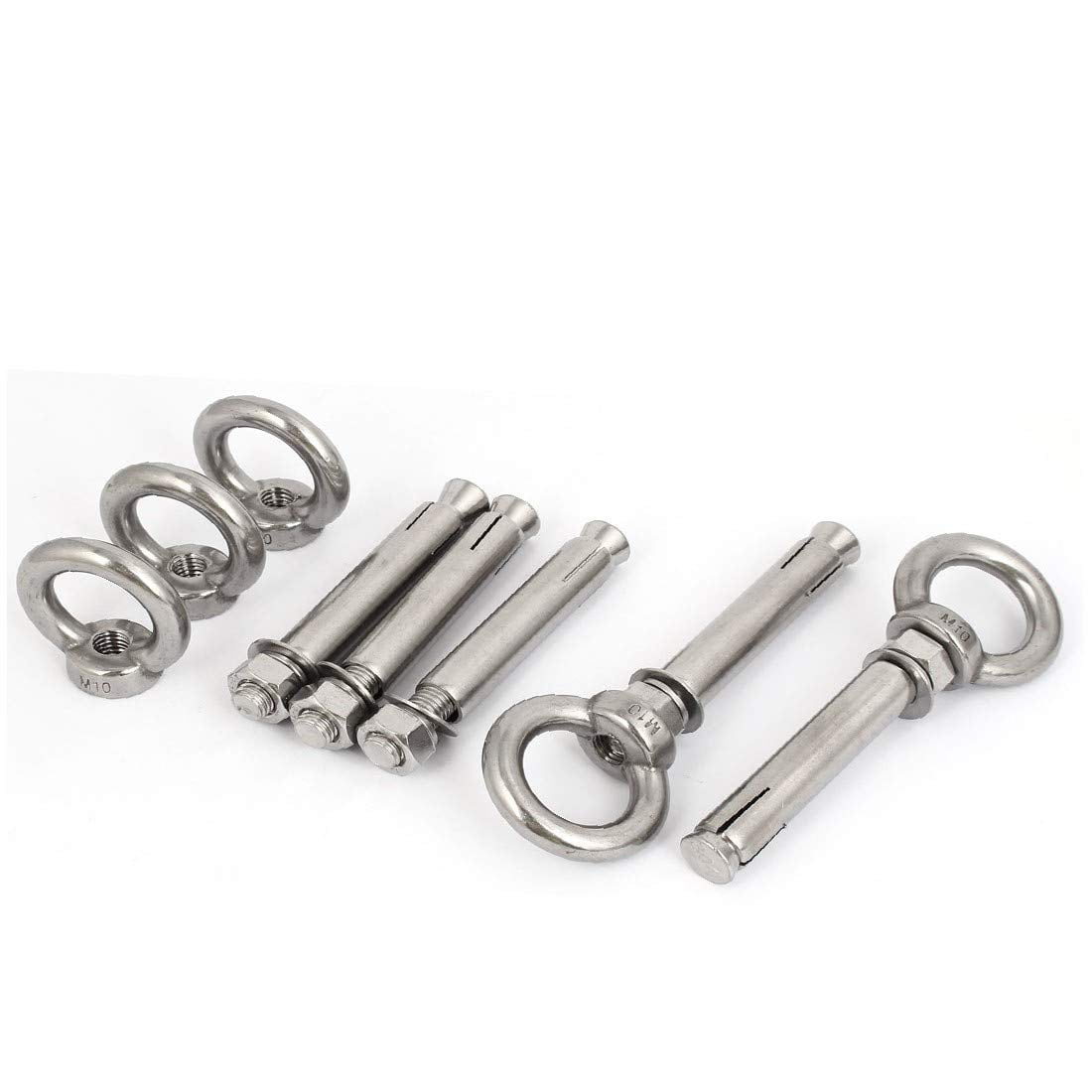 New M10x100mm Wall Featured 304 Stainless Steel reliable efficacy