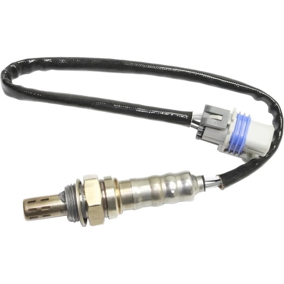 New M18-1.5 Oxygen Sensor Compatible With Chevrolet GMC Corvette Z06 8 Cyl 7.0L Corvette ZR1 8 Cyl 6.2L Silverado 1500 LT 8 Cyl 6.0L 2008-2017 By REPH960923