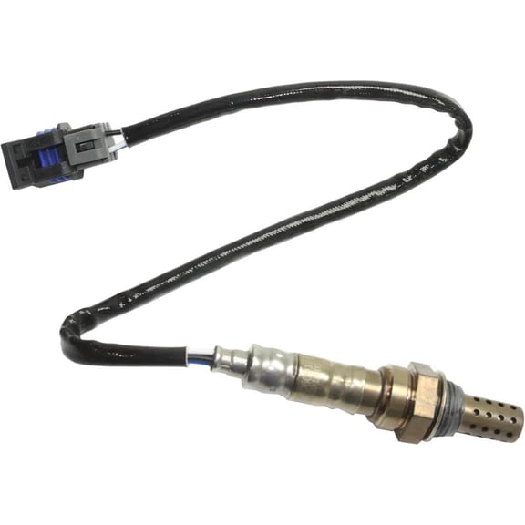 New M18-1.5 Oxygen Sensor Compatible With Chevrolet GMC Monte Carlo SS 8 Cyl 5.3L Trailblazer EXT LT 6 Cyl 4.2L Colorado LT 4 Cyl 2.8L 2006-2016 By REPB960916