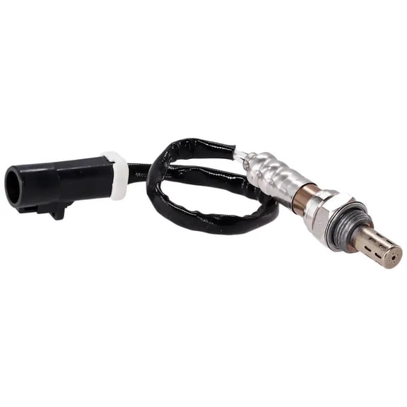 New M18-1.5 Oxygen Sensor Compatible With Ford F-150 Heritage XL 6 Cyl 4.2L F-150 XLT 6 Cyl 4.2L Freestyle SEL 6 Cyl 3.0L Expedition XLT Sport 8 Cyl 5.4L 1999-2010 By JF960907
