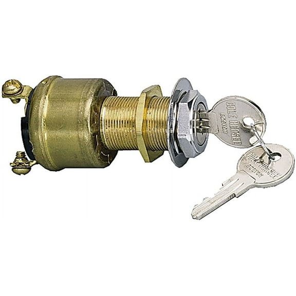 New M550BP Cole Hersee Ignition Switch for Universal