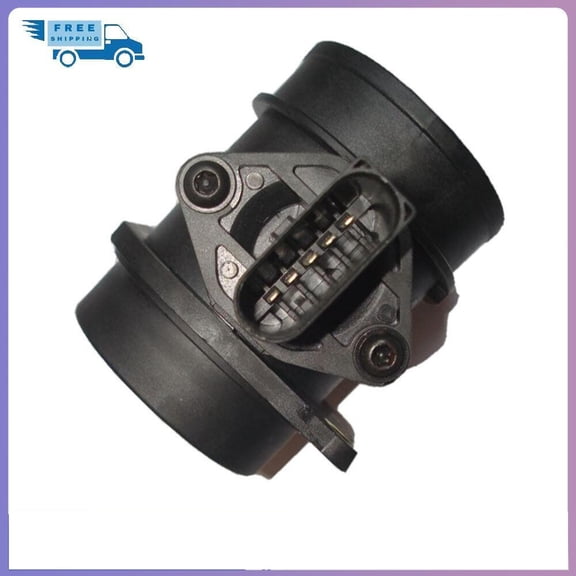 New MAF Mass Air Flow Meter Sensor 0280218023 For 2000-02 VW Cabrio 06A906461C