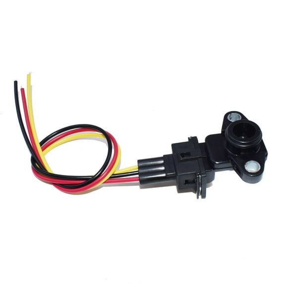 New MAP Absolute Pressure Sensor MN153281 W/ Harness For Mitsubishi Eclipse