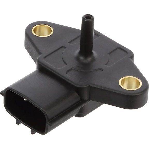 New MAP Sensor Compatible With Infiniti Nissan QX4 Base 6 Cyl 3.5L Altima XE 4 Cyl 2.4L Sentra XE 4 Cyl 1.8L Sentra CA 4 Cyl 1.8L Pathfinder XE 6 Cyl 3.5L 1999-2002 By GPD1812166