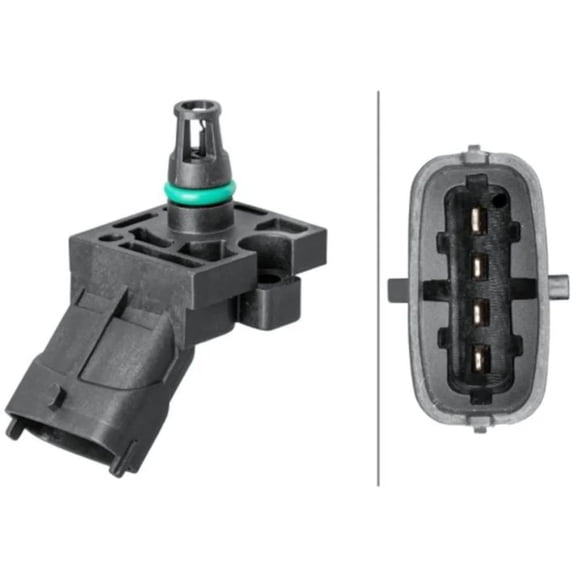 New MAP Sensor Compatible With Land Rover Range Rover Autobiography 8 Cyl 5.0L Range Rover Velar R-Dynamic SE 6 Cyl 3.0L 2010-2021 By 1379704 1689133 30622083 306220830 31303975
