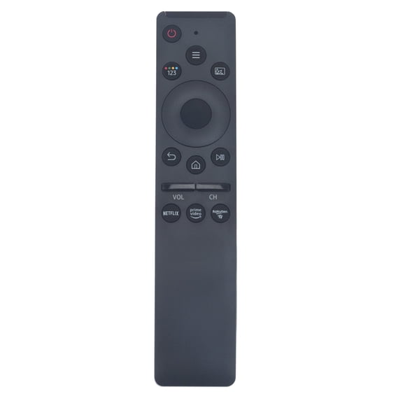 New MBE055 Universal Replaced Remote Control for Samsung 4K TV LCD LED UHD QLED TVs with Netflix, Prime Video Buttons