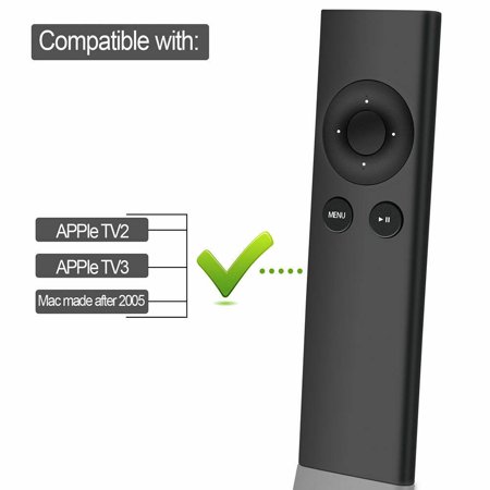 New MC377LL/A Replace Remote for Apple TV 2 3 Mac Music System A1427 A1469 A1378