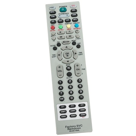 New MKJ39170828 Replacement Service Remote Control for LG LCD LED TV