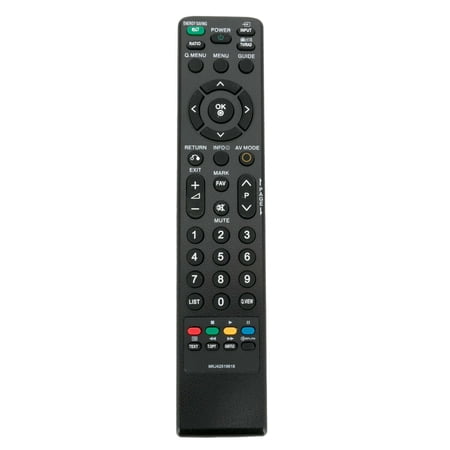 New MKJ42519618 Replaced Remote for LG TV 50PS7000 60PS8000 42PQ6500 47LF5100