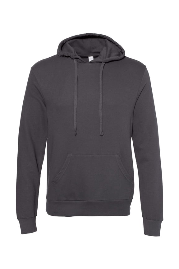 New - MMf - Alternative - Challenger Lightweight Washed French Terry Hooded Pullover Retired