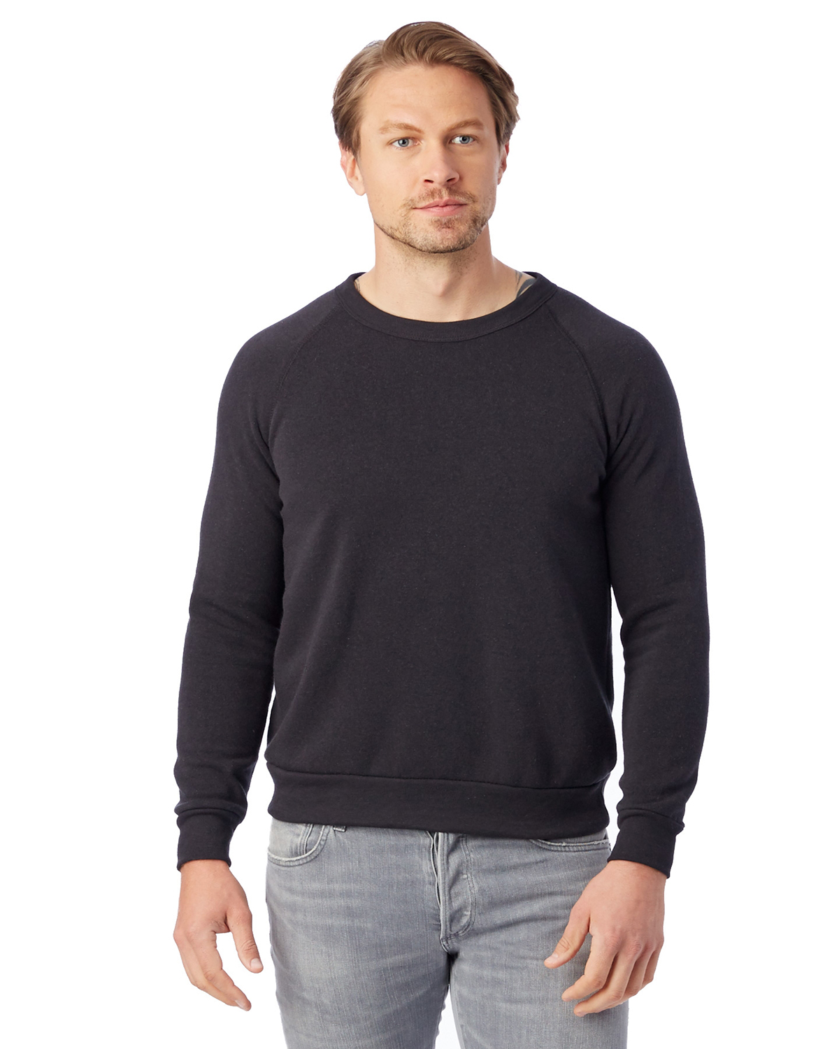 New - MMf - Alternative - Champ Eco-Fleece Crewneck Sweatshirt