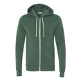thumbnail image 1 of New - MMf - Alternative - Rocky Eco-Fleece Full-Zip Hooded Sweatshirt, 1 of 5