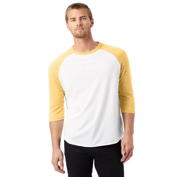 New MMf Alternative Vintage Jersey Baseball Tee