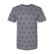 New MMf Code Five Star Print Tee