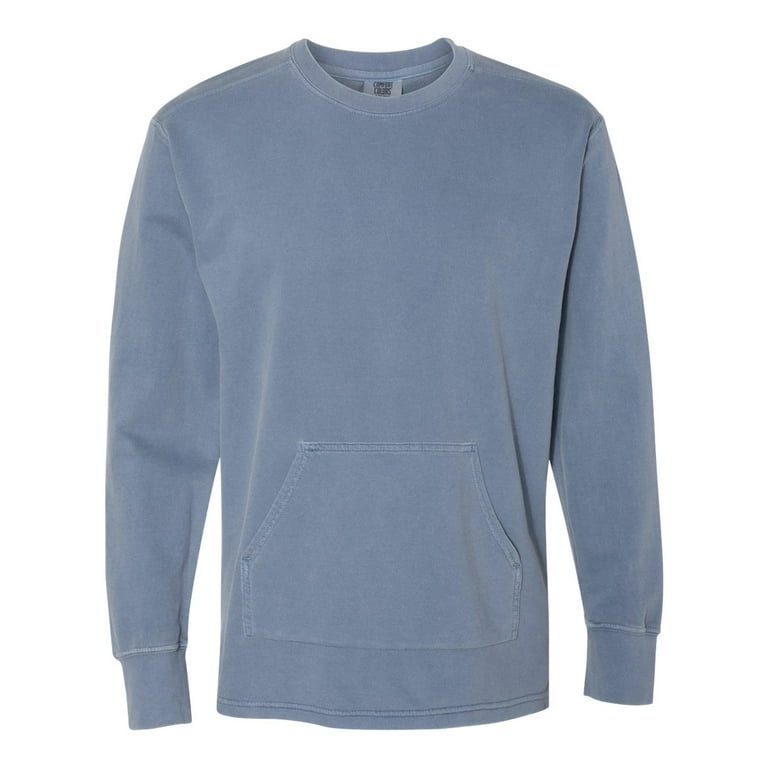 Comfort colors french terry pullover store