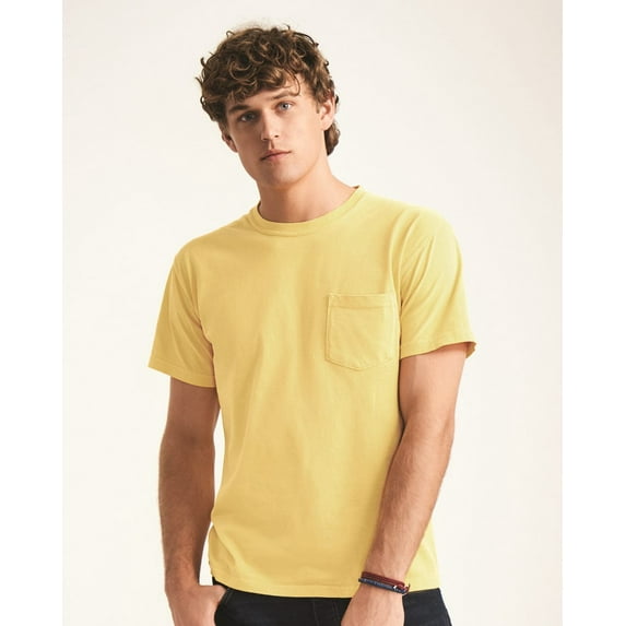 New - MMf - Comfort Colors - Garment-Dyed Heavyweight Pocket T-Shirt