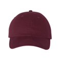 thumbnail image 1 of Valucap Adjustable Maroon, 1 of 5