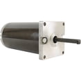 thumbnail image 1 of New MOTOR for DUMP ASPHALT TRUCK TARP SYSTEMS JOHNSON ROLLRITE LPL0006, 1 of 7